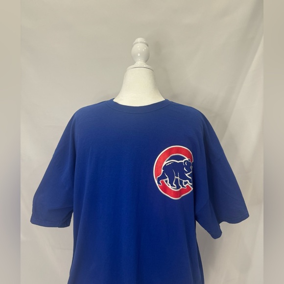 MLB Chicago Cubs Tee - Bryant #17 - Picture 3 of 11